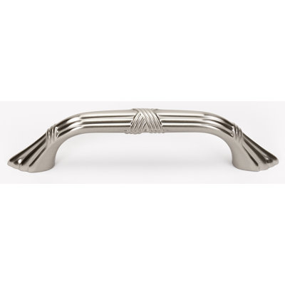 Ribbon And Reed Arch Pull