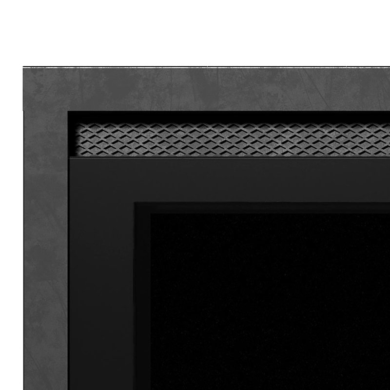 Foyer électrique Dimplex Multi-Fire Slim - Technologie d'autodiagnostic intelligente intégrée