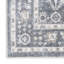 Tapis bleu foncé Nourison Astra-85343211