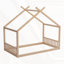 Structure de lit Montessori Style House-539417068-539417071