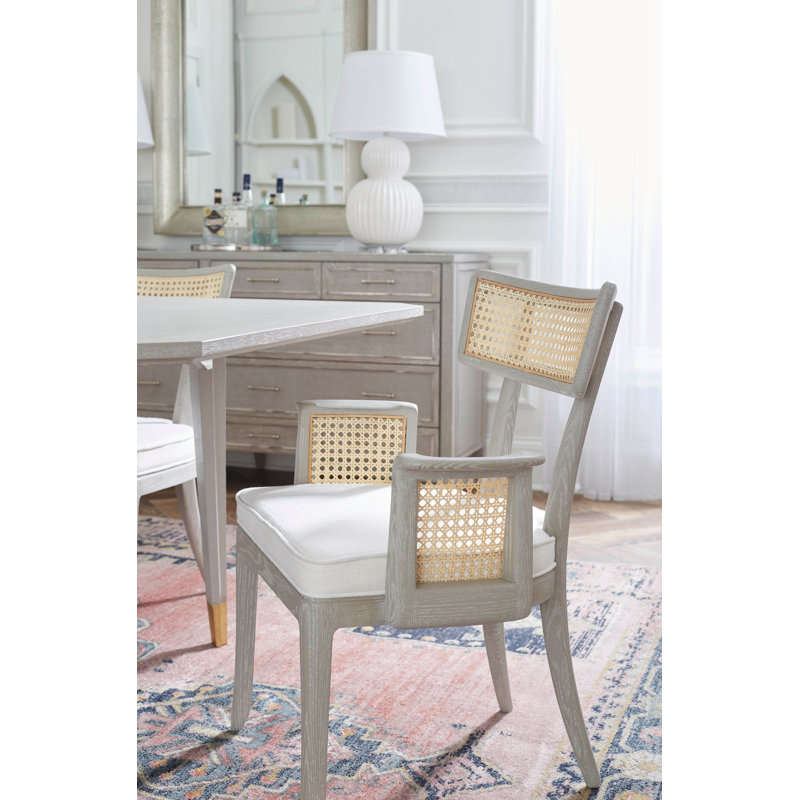 Arm Chair, Gray