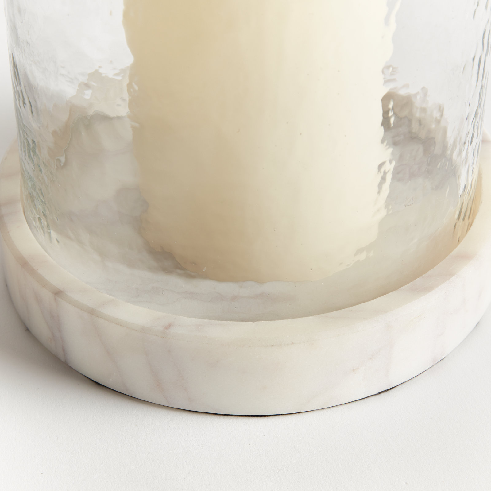 CLAIRE HURRICANE LARGE, 10" H x 8" W x 8" D