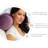 Microbead Bolster Neck Roll Pillow-51960332