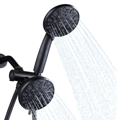 Rain Handheld Shower Head 2.5 GPM GPM
