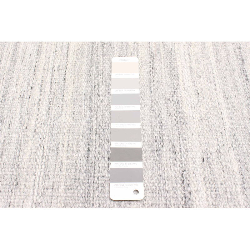 Kilim gris Ankara 5 pi 3 po x 7 pi 9 po