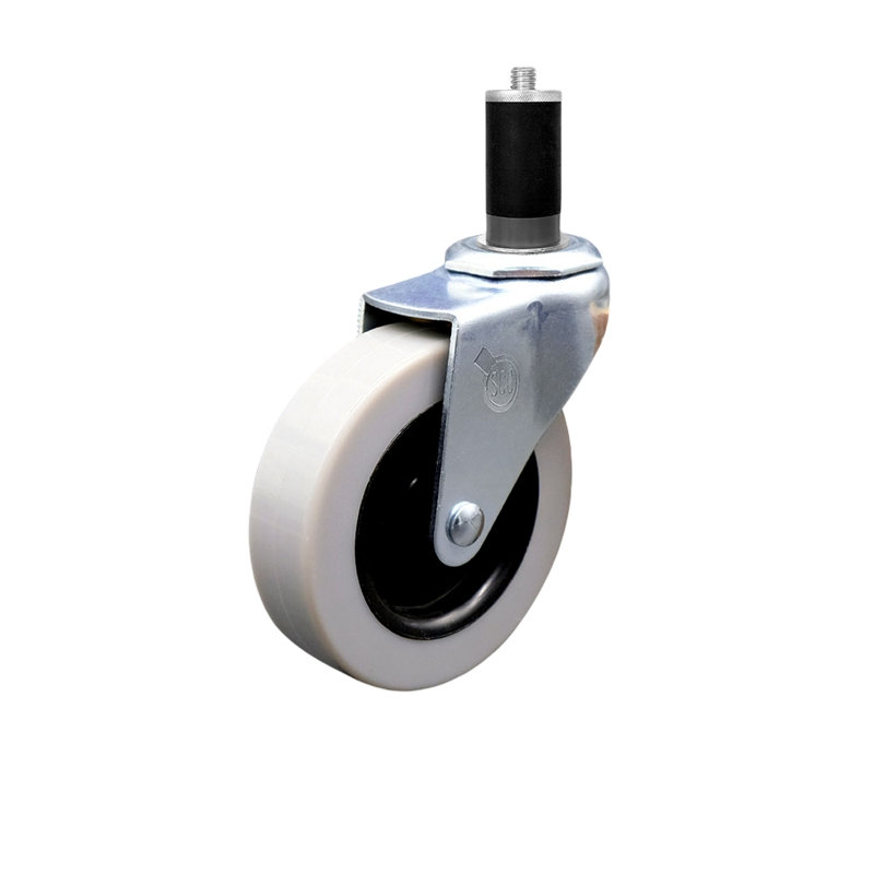 Roulettes de service de remplacement pour roulettes Colson 1.03367.441 MTG45