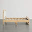 Structure de lit rembourrée moderne en bois massif avec USB-2132999835-2132999909