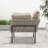 Rattan Outdoor Lounge Chair With Cushions-936759907