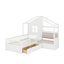 Lit simple à thème simple avec canapé, lit plateforme pour enfants avec tiroirs doubles et tablette de rangement-1662908236