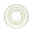 Table basse Golden