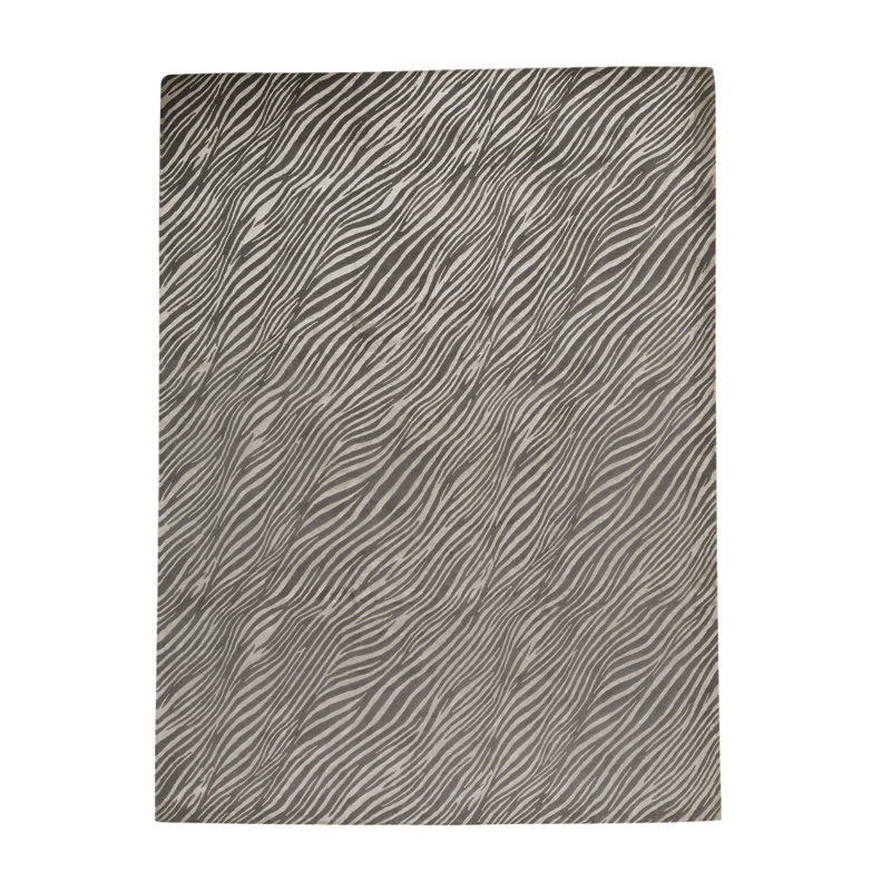Himalayan Animal Print Area Rug