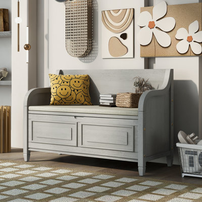 Marylea Upholstered Storage Bench