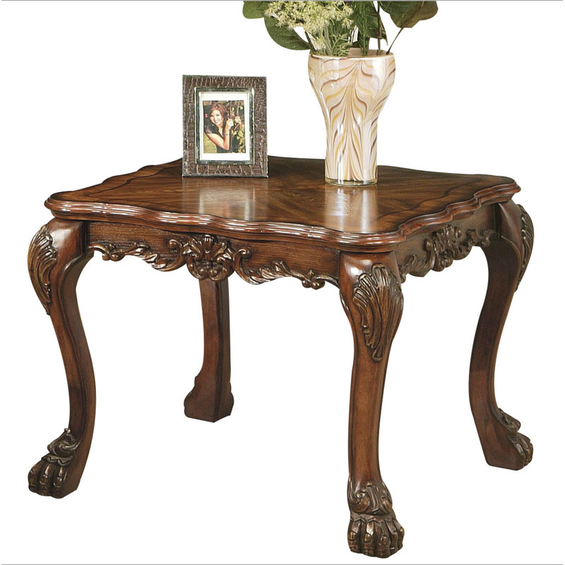 Table de bout Cherry Oak