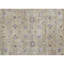 Hand-Knotted High-Quality Gold and Cream Area Rug