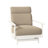 Kennebunkport Aluminum Spring Lounge - Oyster-38581451-38581397-70236945