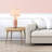 Modern Table Lamps,Transitional Table Lamp for Living Room, Contemporary Ceramic Table Lamp
