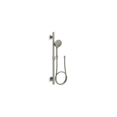 Awaken G110 24 In. Deluxe Four-Function Handshower Kit, 2.5 Gpm