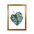 Honey Oak Frame