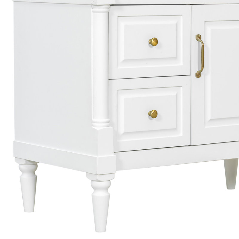 36 Inch Bathroom Vanity with Sink