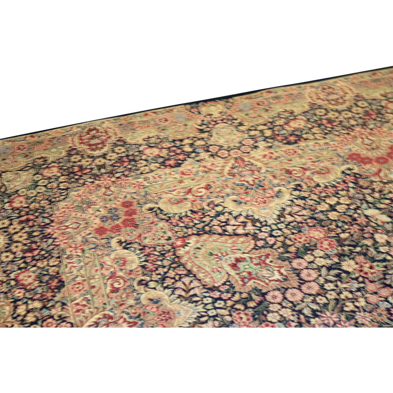 Hand Knotted Wool Indoor Rug