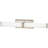 Whittenburg Steel LED Flush Mounted Sconce