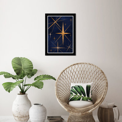 " Astronomy And Space Midcentury Stars "