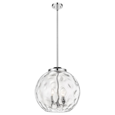 3 - Light Sphere Globle Pendant