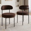 Chaise d'appoint en tissu Sherwood-559537625