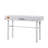 Cargo White Finish Vanity Desk-1385945388
