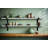 Emerald Lee 2 Piece Poplar Bracket Shelf-96237172-97947305