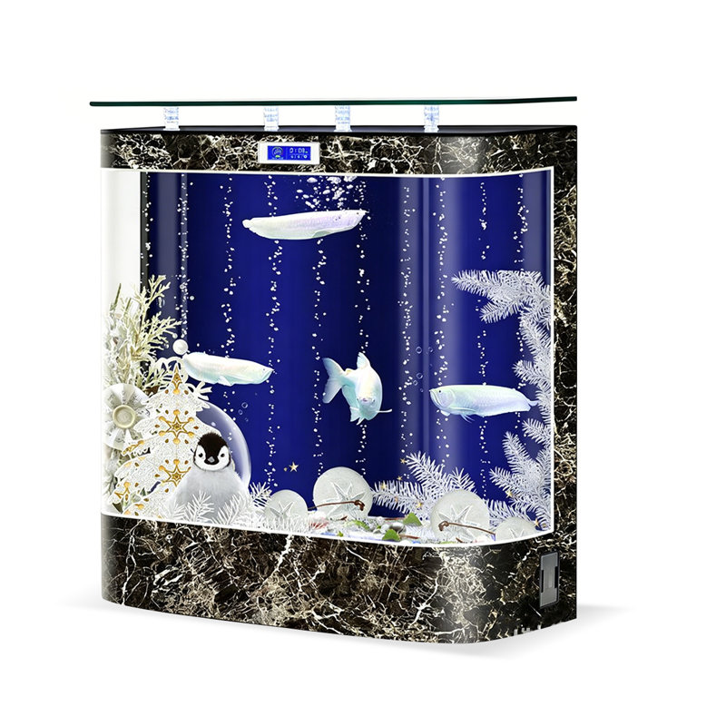 Aquarium 170-180 gallons, 39.37, Picture colour