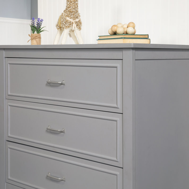 Commode à langer Charlie, Gris