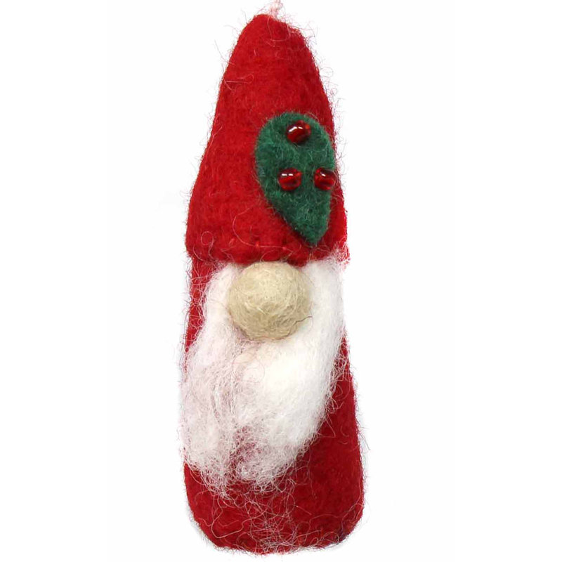 Figurine décorative à suspendre, Rouge, 1