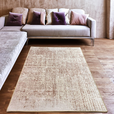 Tapis rectangulaire rectangulaire 5 pi 3 po x 7 pi 7 po Berti