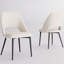 Chaise d'appoint rembourrée Modern-1424934177