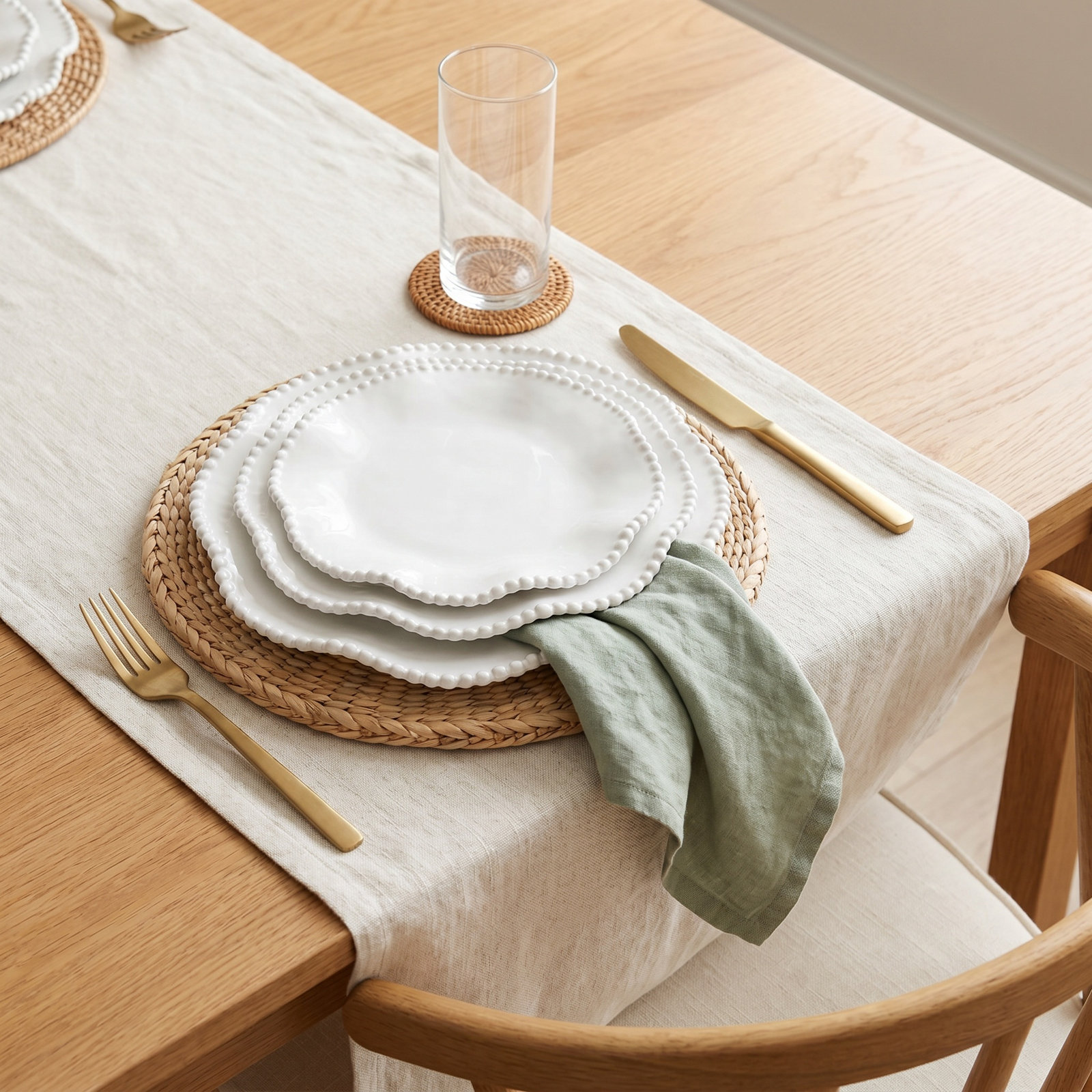 Vida 11" Dinner Plate