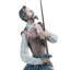 Oration Quixote Figurine