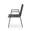 Chaises de salle à manger d'extérieur Modern