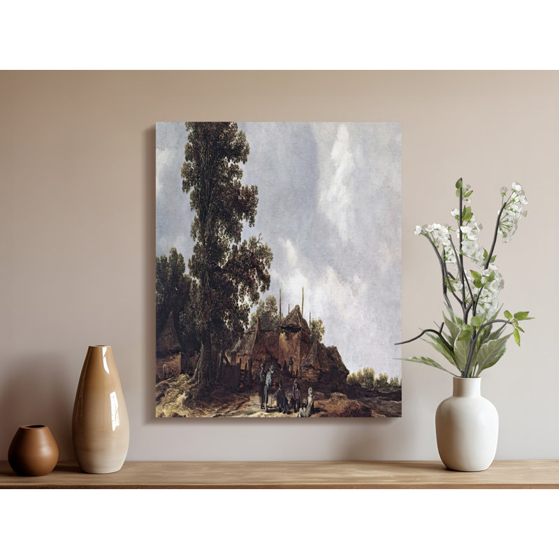 Ebeling Wrapped Canvas Print Set, 9x12