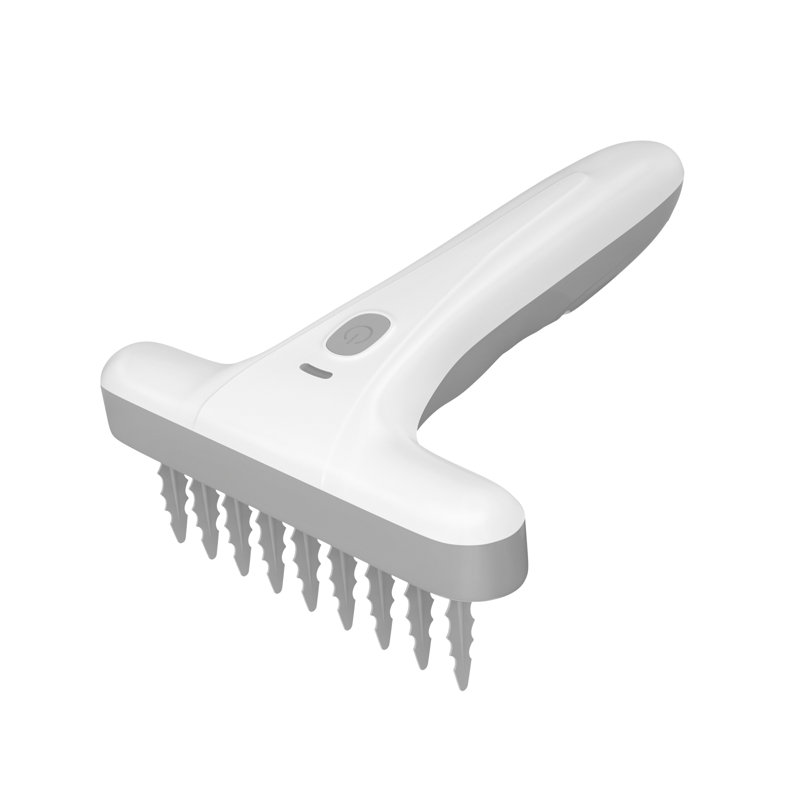 Brosse démêlant pour animaux de compagnie
