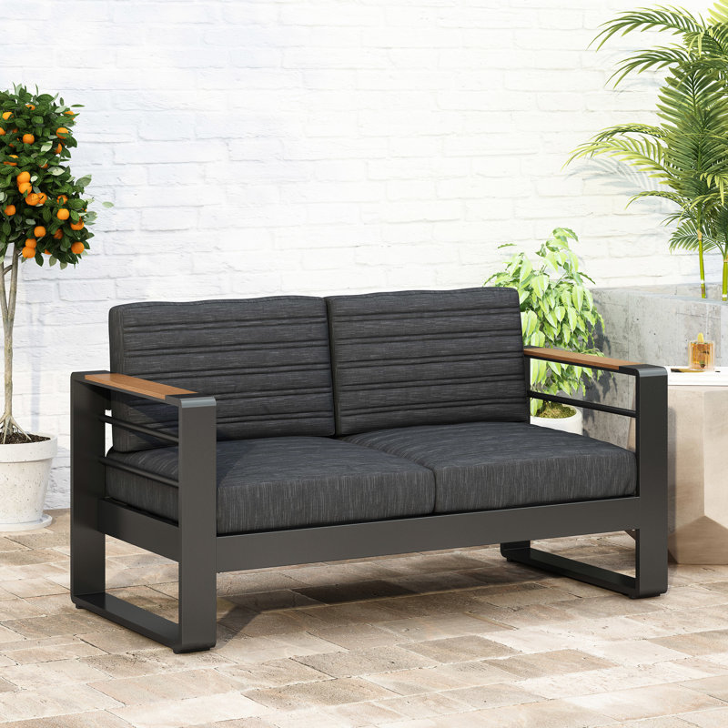 With Aluminum Frame And Fabric - Seating Cushions Properties
