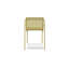 Chaise de salle à manger Perf (ensemble de 2)-138887029