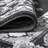 Jaiden French Border Black/Gray Rug-1335663949