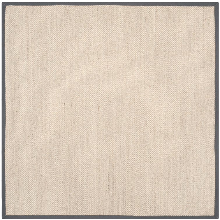 Torbin Sisal Marble/Dark Grey Area Rug