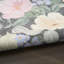 Tapis beige multicolore de ferme 4 pi x 6 pi Nourison Botanical Washables-1140428529-1140244365