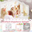 Dressing Table with Mirror-97761845