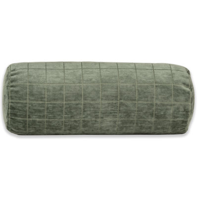 Sable Otterville Block Bolster Pillow
