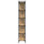 Bookcase Office Tier Book Shelf Rack Storage Cabinet Engineered Wood-889105990