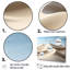 «Desert Dreams Minimalisme Embrace III - Minimalisme, ensemble d'art sur toile-107748170-107748165