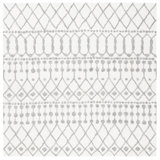 Dobbins Hand Tufted Wool Geometric Rug